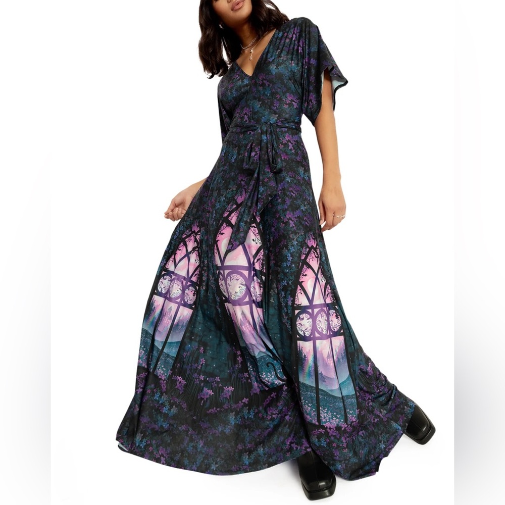 BlackMilk Window dress